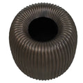 UTTERMOST Vector Ridge Indoor-Outdoor Planter - Decorative Accents