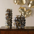 UTTERMOST Cuoco Glazed Vases S/2 - Decorative Accents