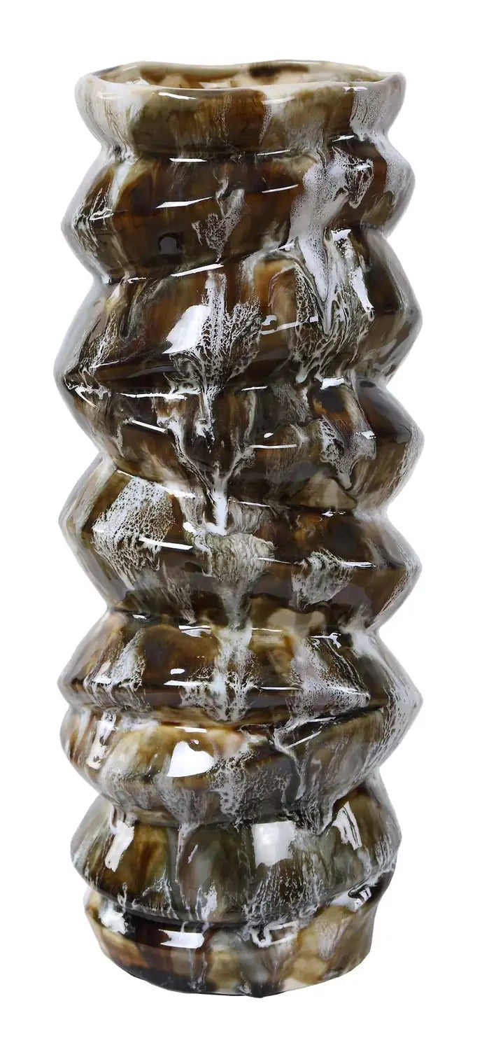 UTTERMOST Cuoco Glazed Vases S/2 - Decorative Accents