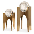 UTTERMOST ELLIANNA CRYSTAL SPHERES - Decorative Accents