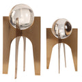 UTTERMOST ELLIANNA CRYSTAL SPHERES - Decorative Accents