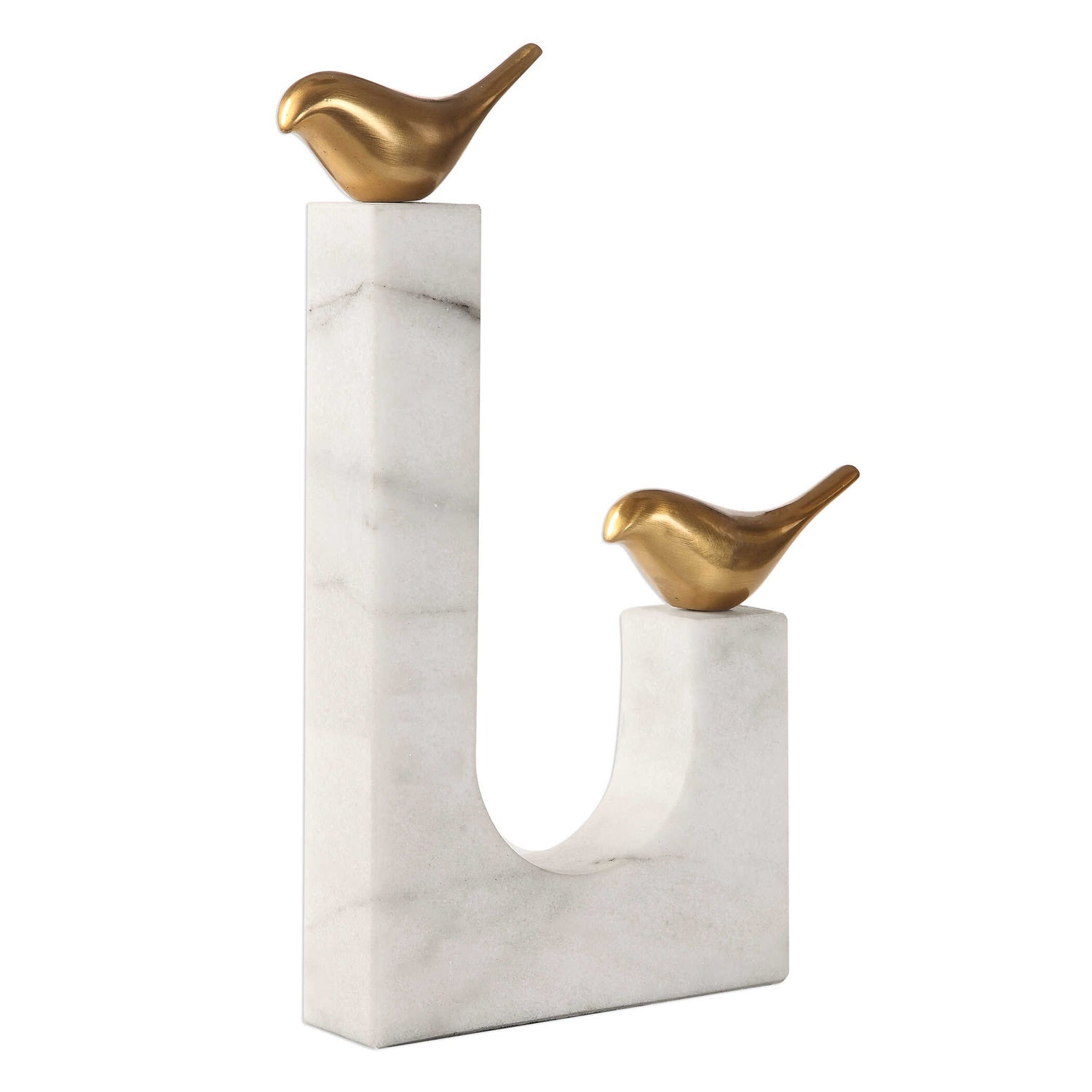 UTTERMOST Songbirds Sculpture - Decorative Accents