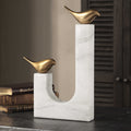 UTTERMOST SONGBIRDS SCULPTURE - Decorative Accents