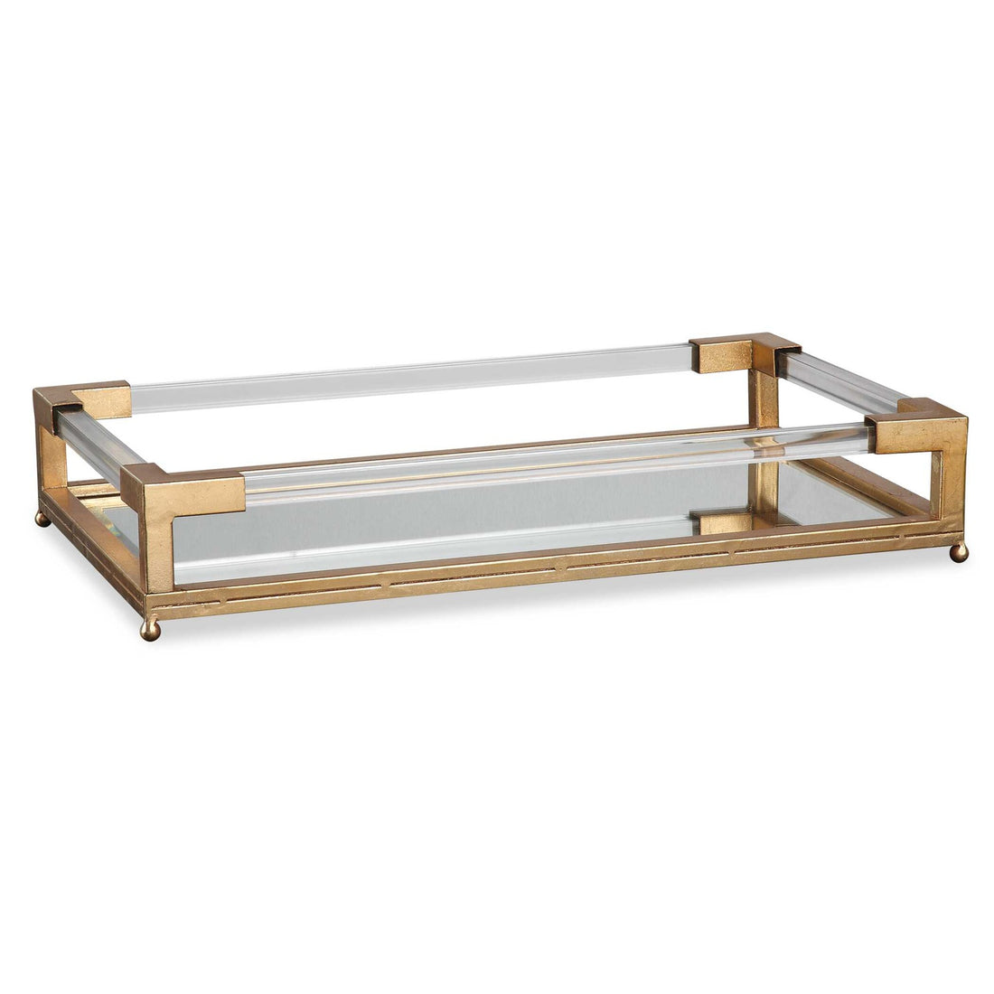 UTTERMOST Balkan Tray - Decorative Accents