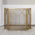 UTTERMOST ROSEN FIREPLACE SCREEN - Decorative Accents