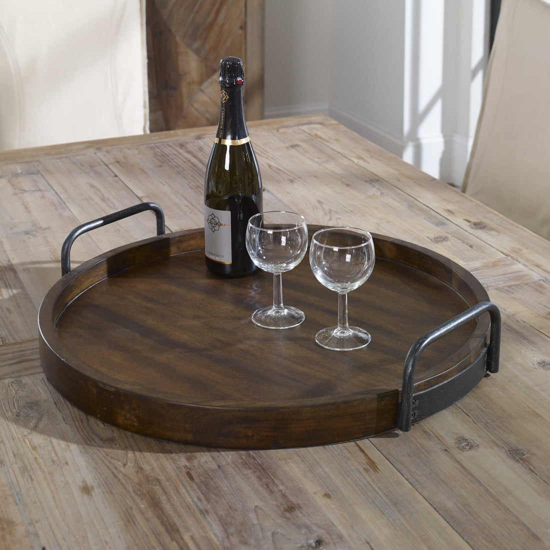 UTTERMOST Reine Tray - Decorative Accents
