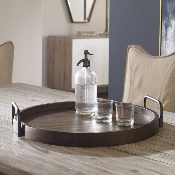UTTERMOST Reine Tray - Decorative Accents