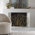UTTERMOST BRANCHES DECORATIVE FIREPLACE SCREEN - Decorative Accents