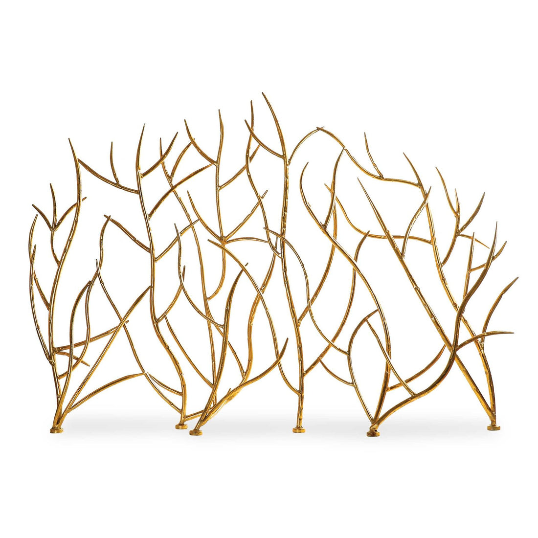 UTTERMOST BRANCHES DECORATIVE FIREPLACE SCREEN - Decorative Accents