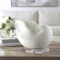 UTTERMOST Nautilus Sculpture - Decorative Accents
