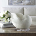 UTTERMOST Nautilus Sculpture - Decorative Accents
