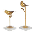 UTTERMOST PASSERINES BIRD SCULPTURES - Decorative Accents