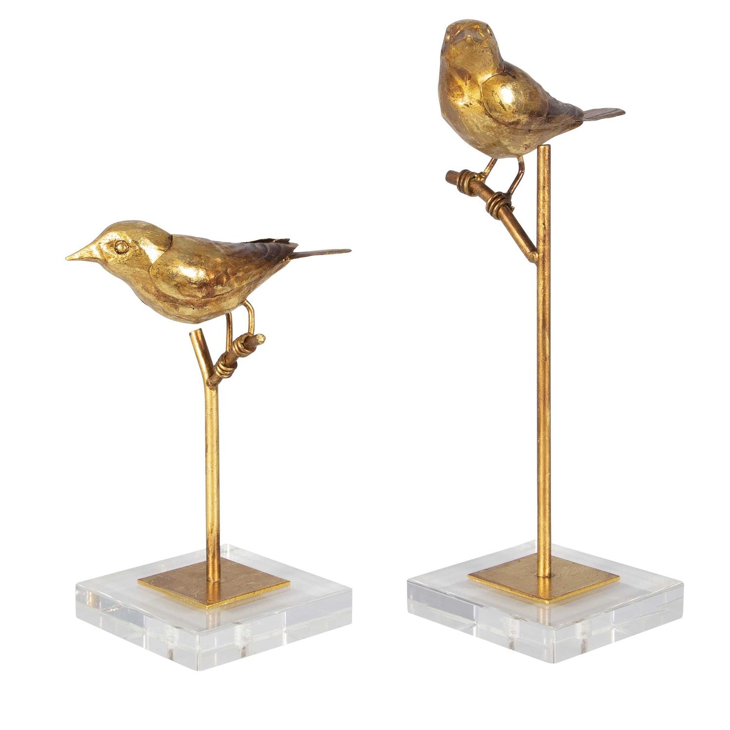 UTTERMOST PASSERINES BIRD SCULPTURES - Decorative Accents