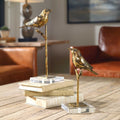 UTTERMOST PASSERINES BIRD SCULPTURES - Decorative Accents