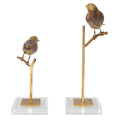 UTTERMOST PASSERINES BIRD SCULPTURES - Decorative Accents