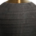 UTTERMOST Arnav Matte Bottles Set Of 2 - Decorative Accents