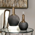 UTTERMOST ARNAV MATTE BOTTLES - Decorative Accents