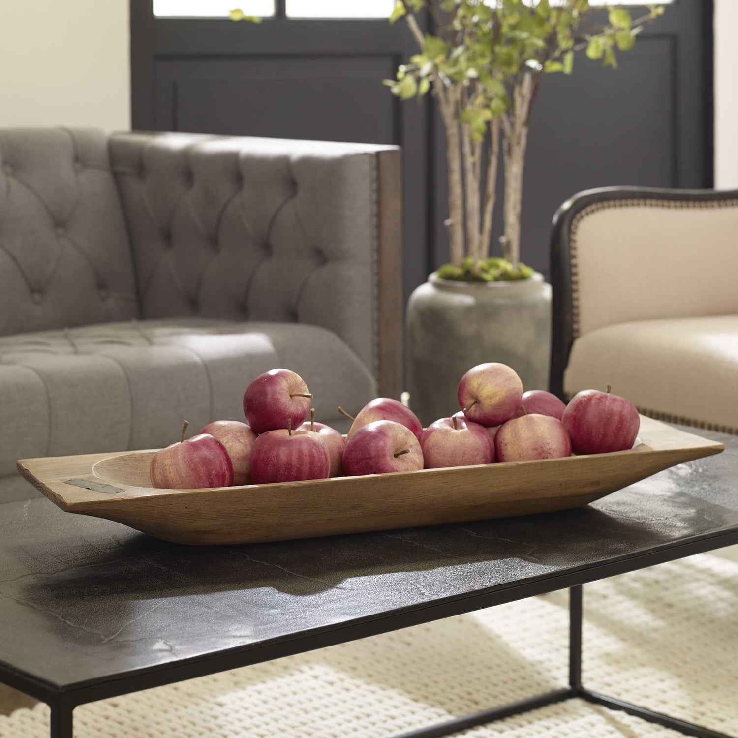 UTTERMOST DOUGH TRAY - Decorative Accents