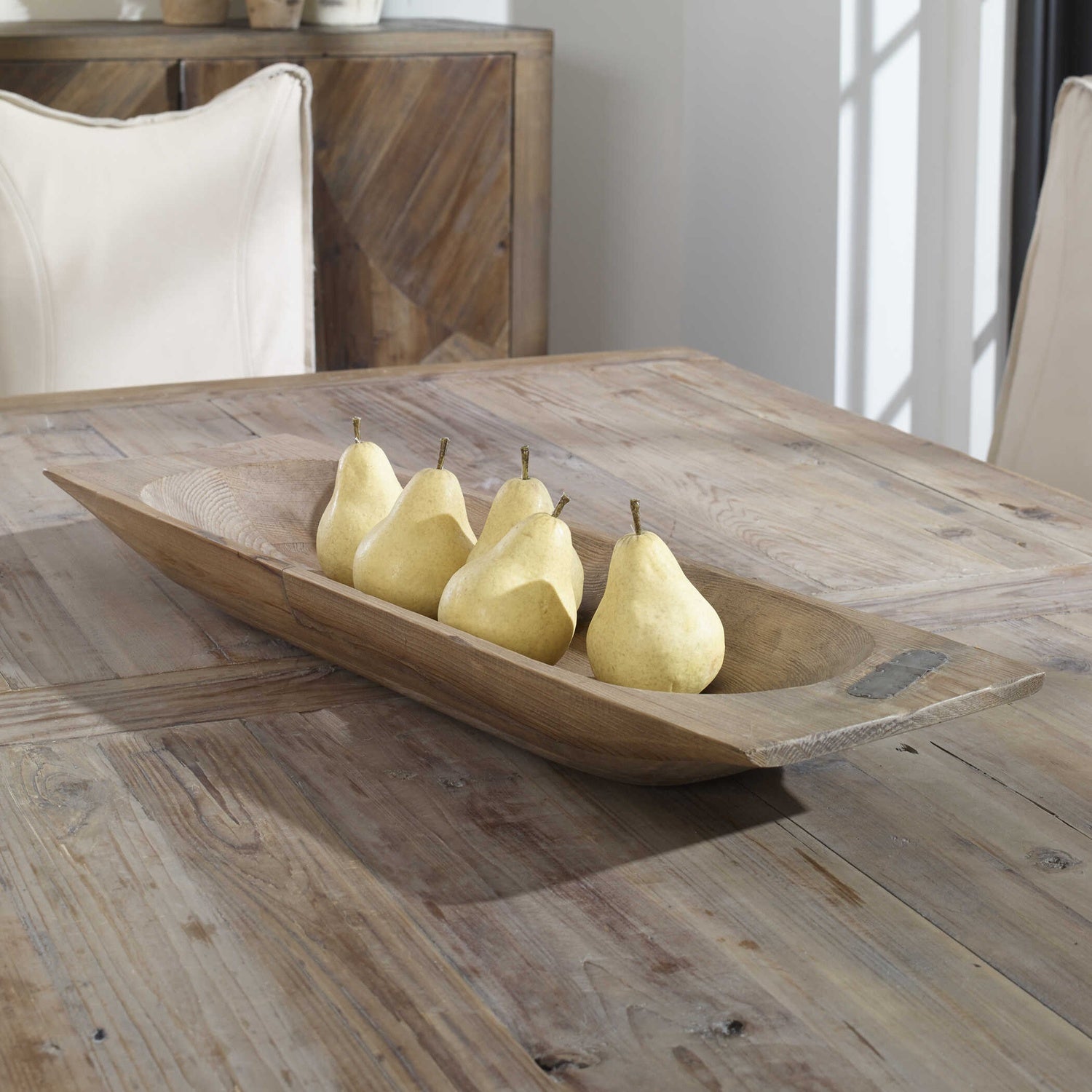 UTTERMOST DOUGH TRAY - Decorative Accents