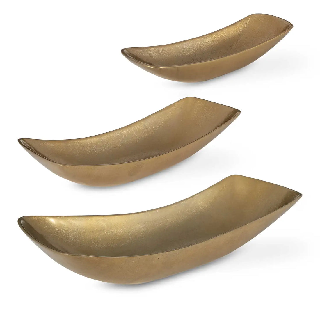 UTTERMOST Anas Bowls Set Of 3 - Decorative Accents
