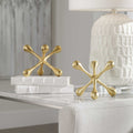 UTTERMOST Harlan Objects Set Of 2 - Decorative Accents
