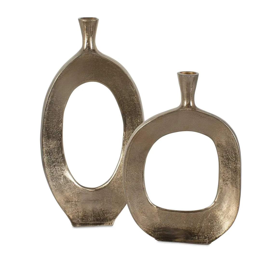 UTTERMOST Kyler Vases Set Of 2 - Decorative Accents