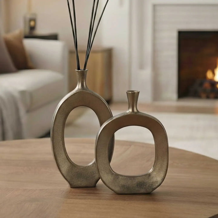UTTERMOST Kyler Vases Set Of 2 - Decorative Accents