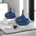 UTTERMOST ZAYAN VASES - Decorative Accents
