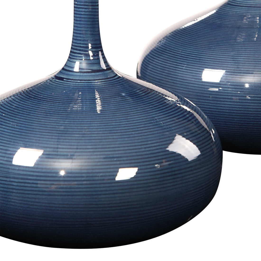 UTTERMOST Zayan Vases Set Of 2 - Decorative Accents