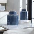 UTTERMOST Saniya Containers Set Of 2 - Decorative Accents