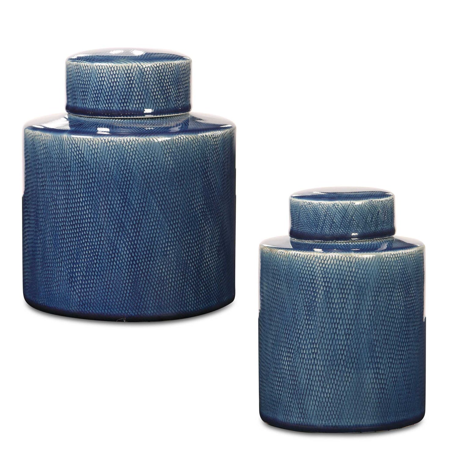 UTTERMOST SANIYA CONTAINERS - Decorative Accents