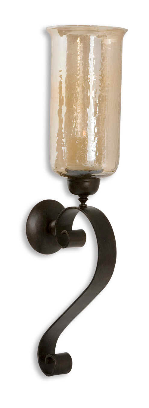 UTTERMOST Joselyn Candle Wall Sconce - Art