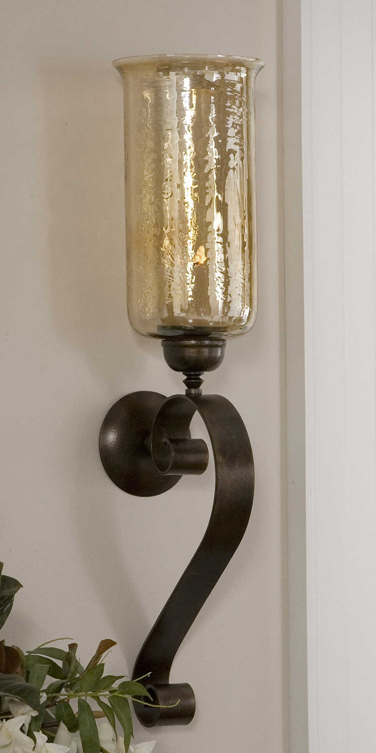UTTERMOST Joselyn Candle Wall Sconce - Art