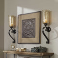UTTERMOST Joselyn Candle Wall Sconce - Art