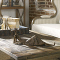 UTTERMOST SUMMER DAYS ANTIQUE SCULPTURE - Decorative Accents
