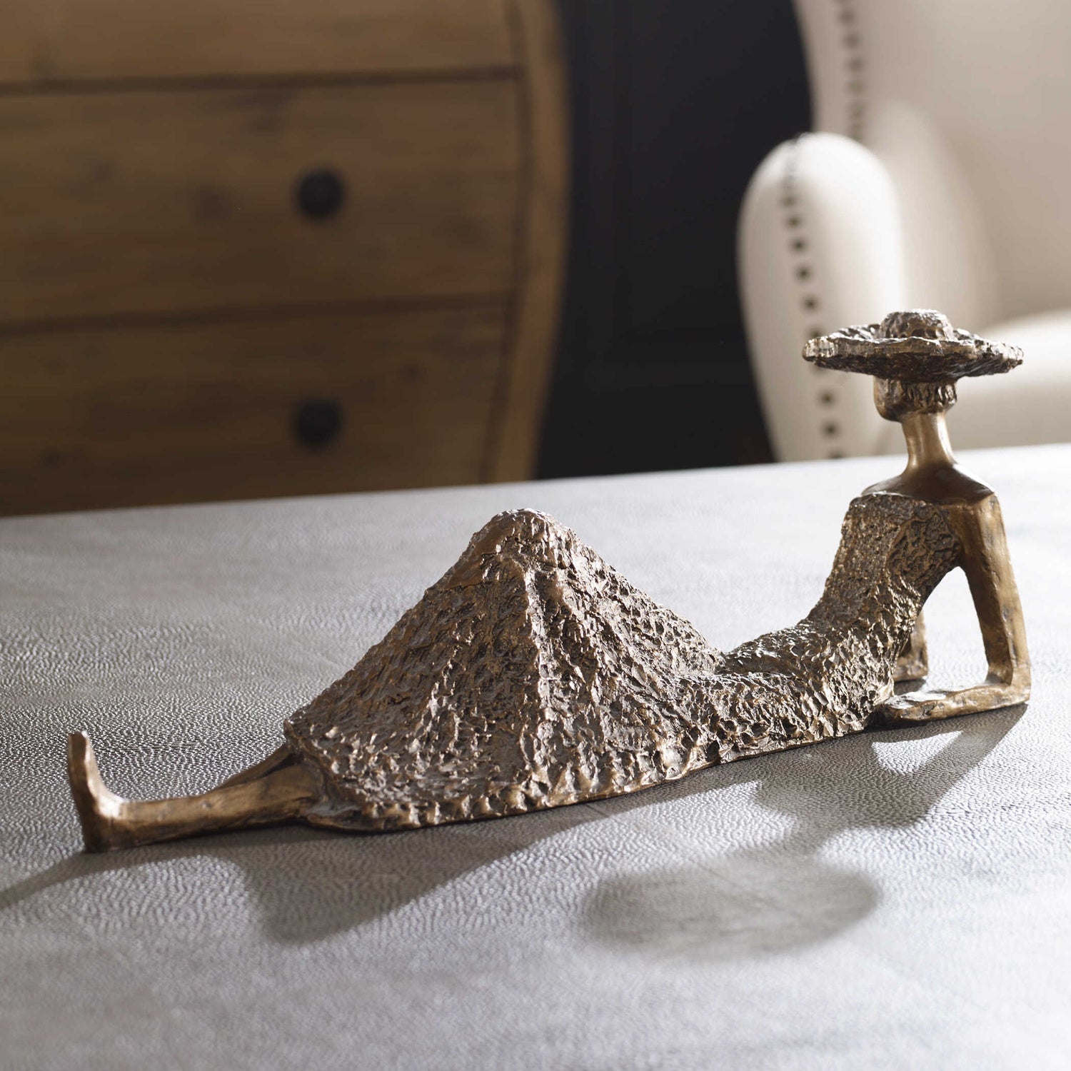 UTTERMOST Summer Days Sculpture - Decorative Accents