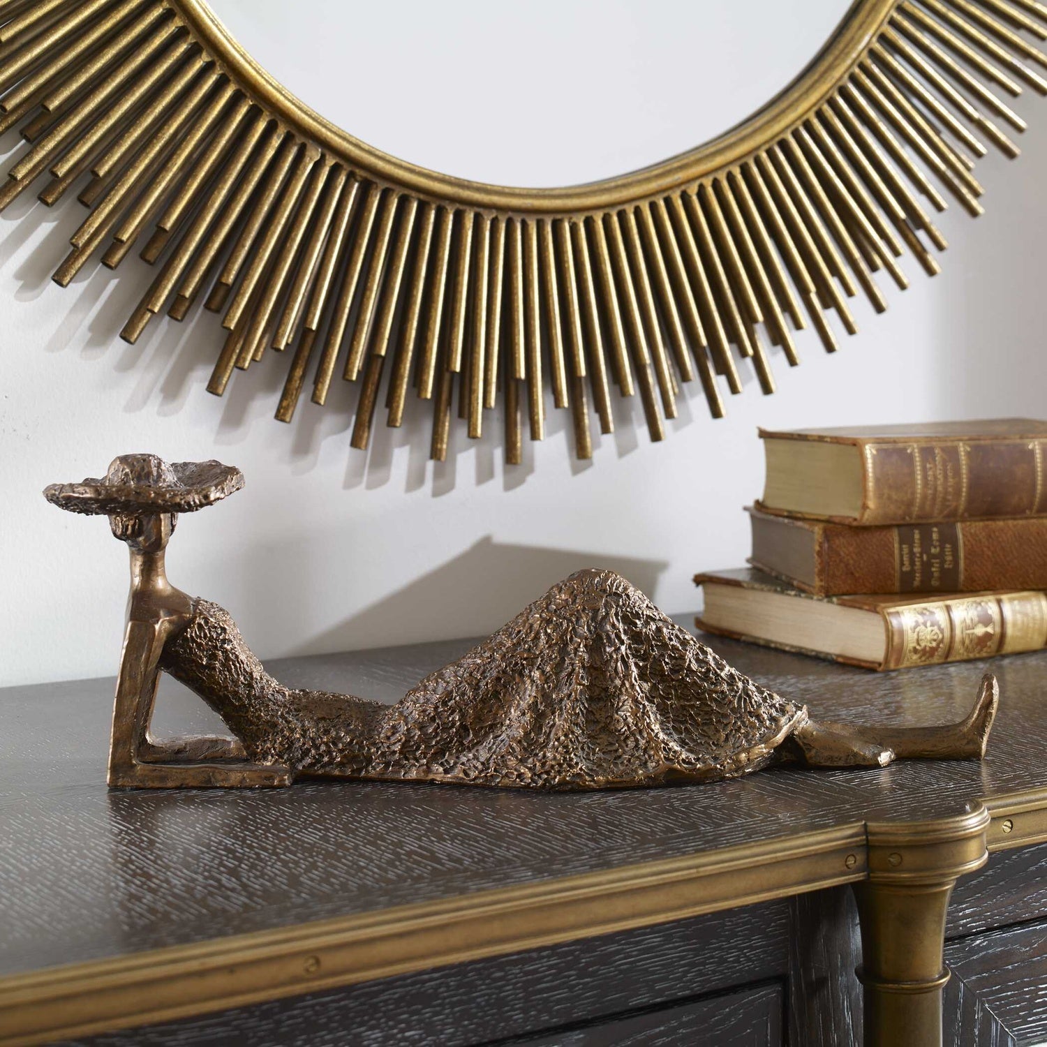 UTTERMOST Summer Days Sculpture - Decorative Accents