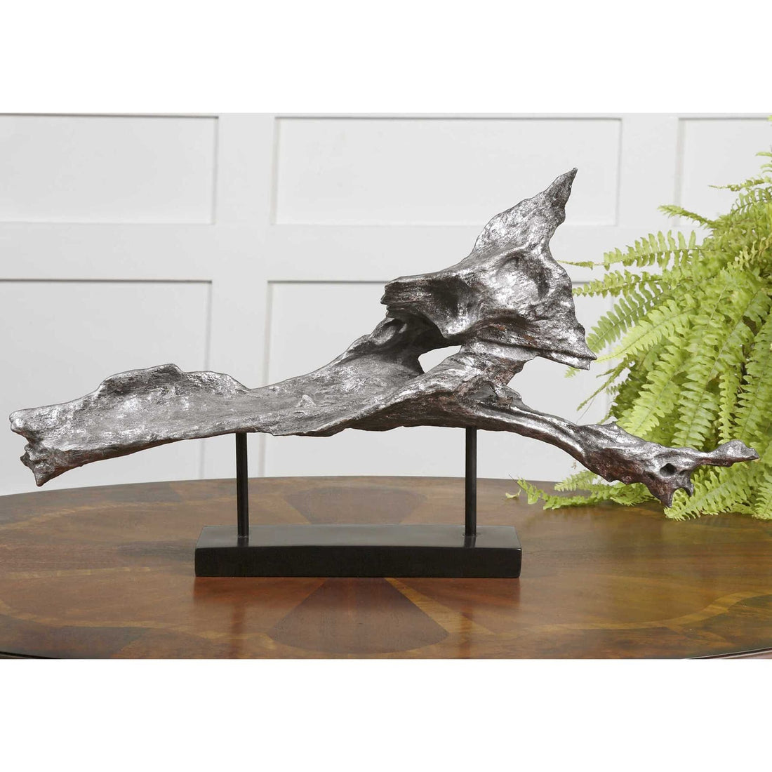 UTTERMOST COSMA ANTIQUED METAL ACCESSORY - Decorative Accents