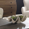 UTTERMOST CLAM BOWL - Decorative Accents
