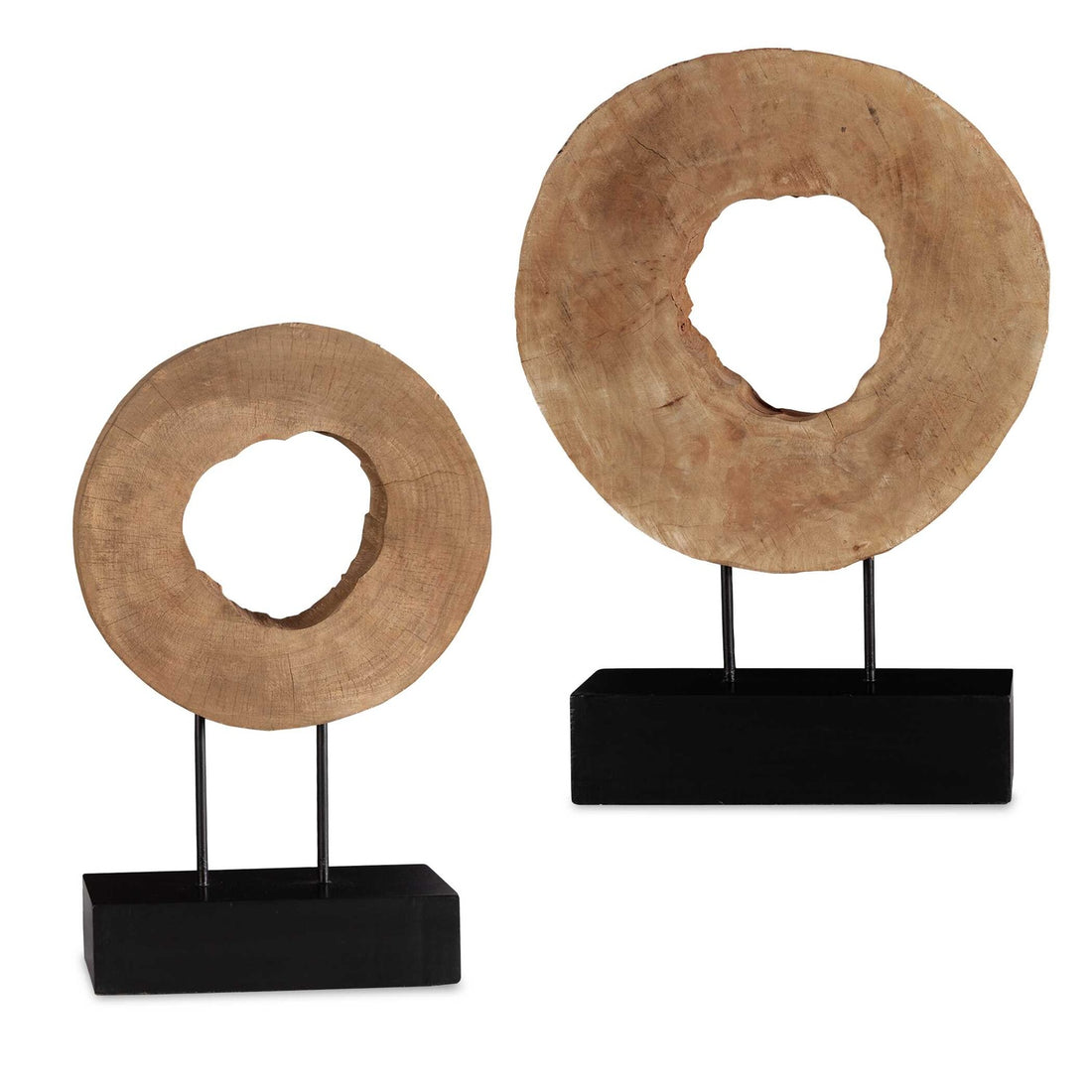 UTTERMOST Ashlea Sculptures Set Of 2 - Decorative Accents