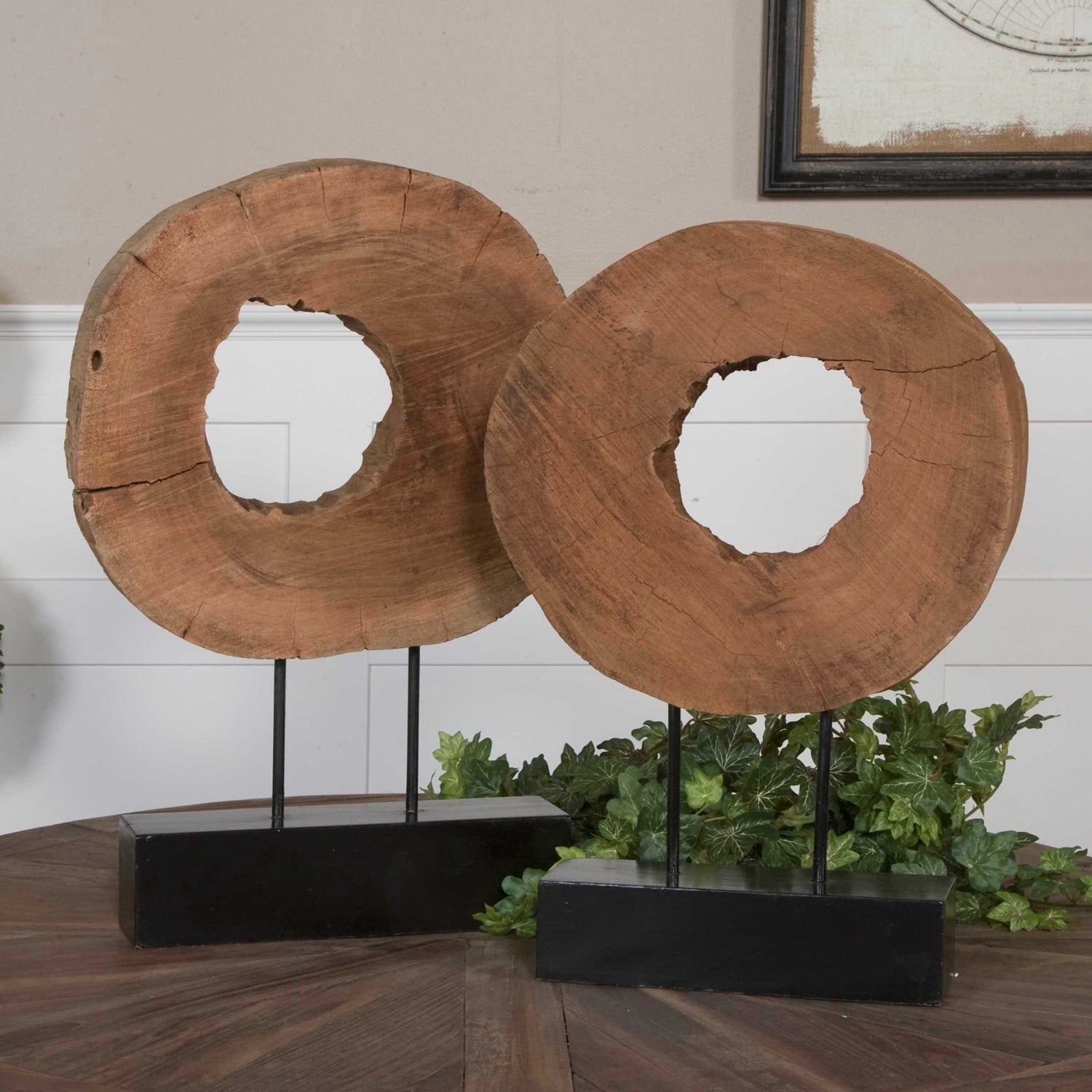 UTTERMOST ASHLEA SCULPTURES - Decorative Accents