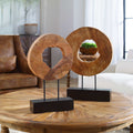 UTTERMOST Ashlea Sculptures Set Of 2 - Decorative Accents