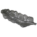 UTTERMOST Smoked Leaf Tray - Decorative Accents