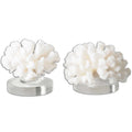 UTTERMOST Hard Sculptures Set Of 2 - Decorative Accents