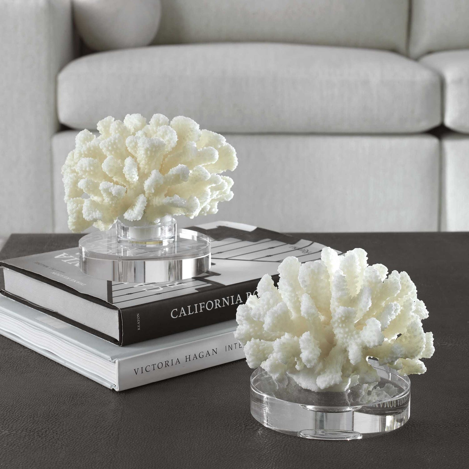 UTTERMOST HARD SCULPTURES - Decorative Accents