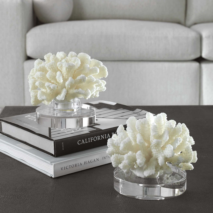 UTTERMOST HARD SCULPTURES - Decorative Accents