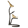 UTTERMOST BIRDS ON A LIMB SCULPTURE - Decorative Accents