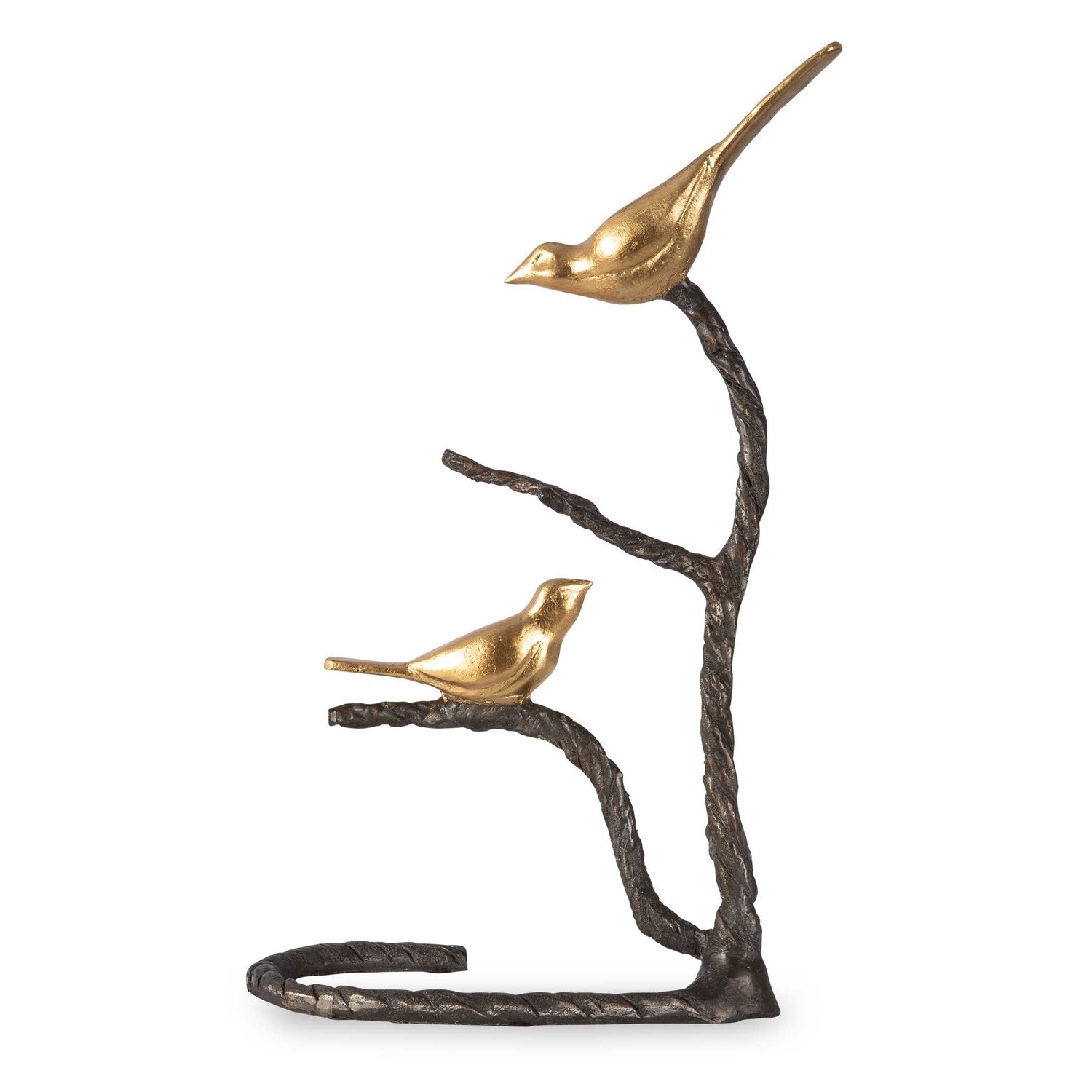 UTTERMOST BIRDS ON A LIMB SCULPTURE - Decorative Accents