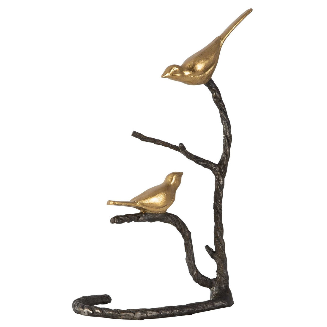 UTTERMOST Birds On A Limb Sculpture - Decorative Accents