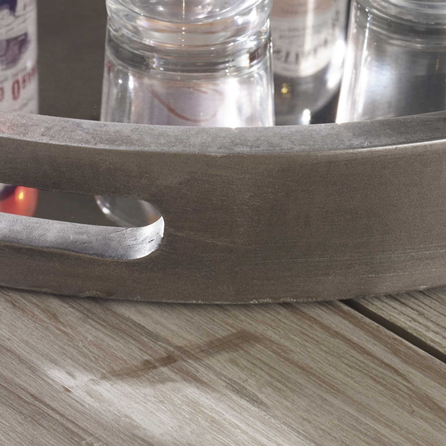 UTTERMOST BECHET TRAY - Decorative Accents